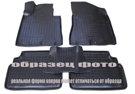 Коврики в салон  OPEL Corsa F 3D 2019-