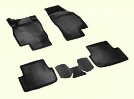 Коврики в салон SEAT Arona 3D 2017-